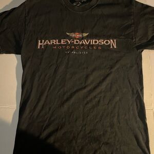 Vintage Bartel’s Harley-Davidson Men’s Medium Shirt
